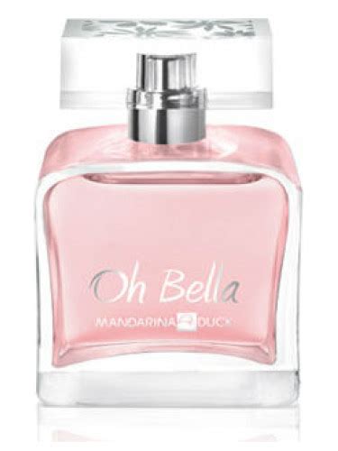 perfume oh bella mandarina duck.